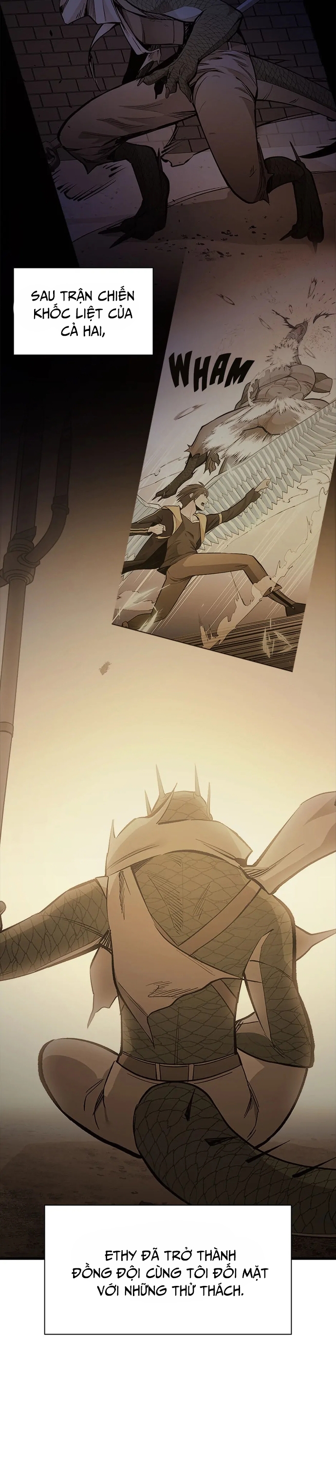 Hầm Ngục Hướng Dẫn Cấp Địa Ngục: Chapter 157