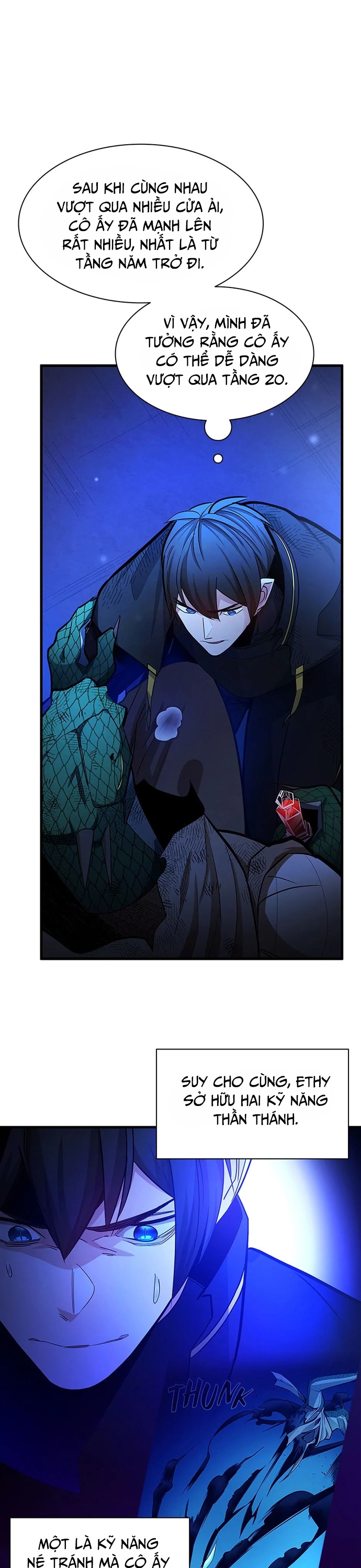 Hầm Ngục Hướng Dẫn Cấp Địa Ngục: Chapter 157