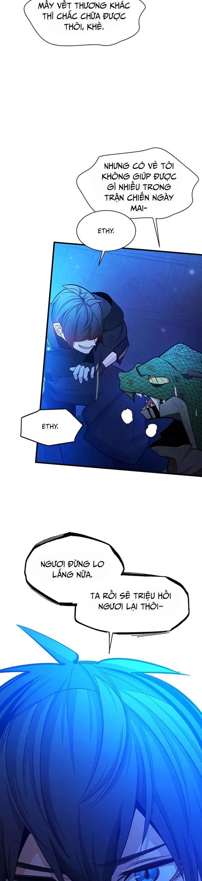 Hầm Ngục Hướng Dẫn Cấp Địa Ngục: Chapter 157