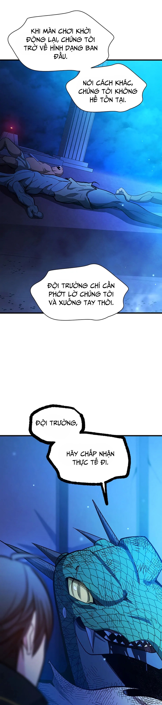 Hầm Ngục Hướng Dẫn Cấp Địa Ngục: Chapter 157