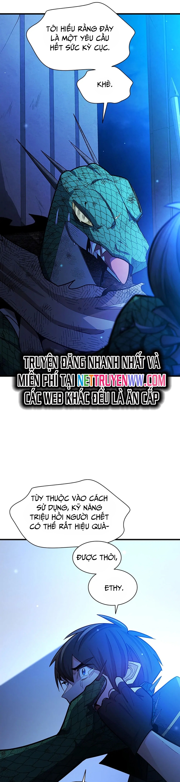 Hầm Ngục Hướng Dẫn Cấp Địa Ngục: Chapter 157