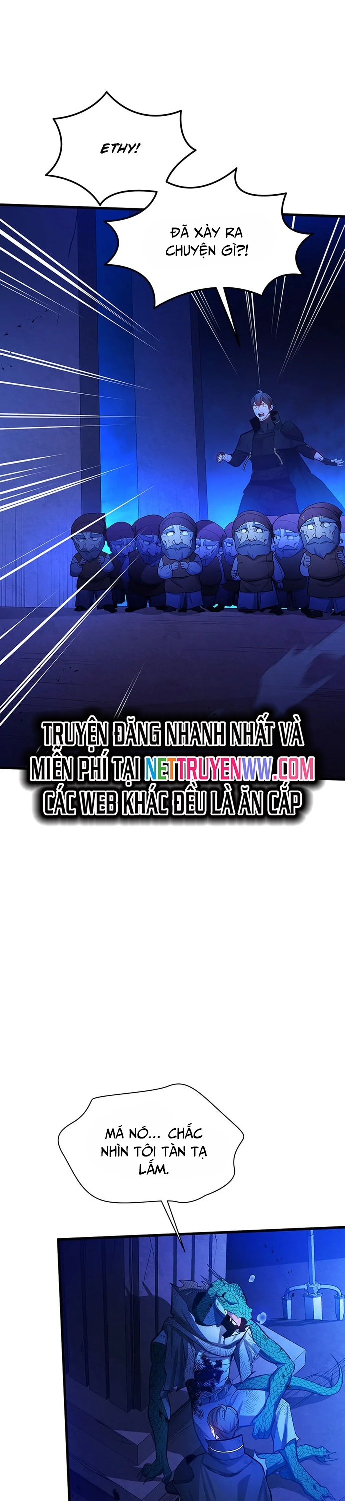 Hầm Ngục Hướng Dẫn Cấp Địa Ngục: Chapter 157