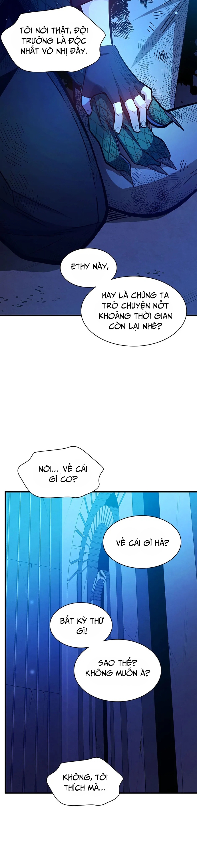 Hầm Ngục Hướng Dẫn Cấp Địa Ngục: Chapter 157