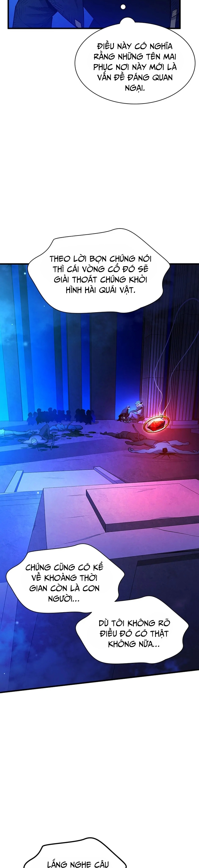 Hầm Ngục Hướng Dẫn Cấp Địa Ngục: Chapter 157