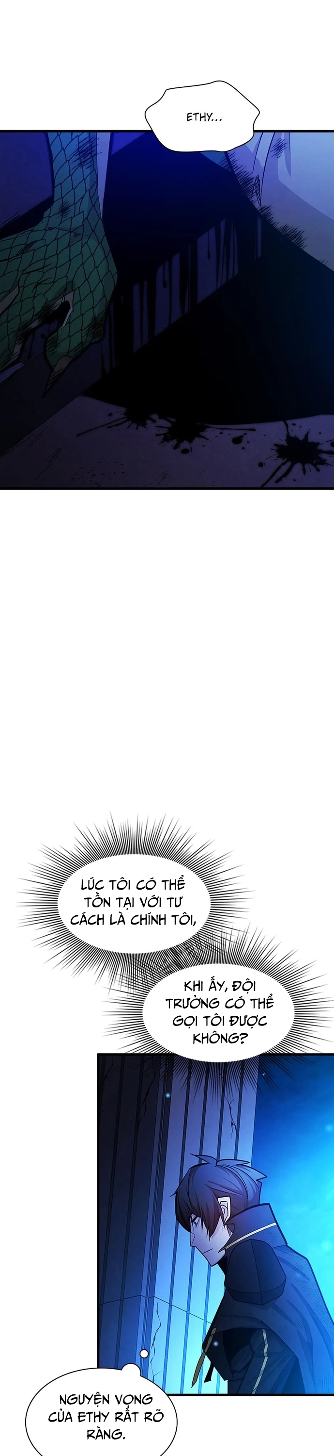 Hầm Ngục Hướng Dẫn Cấp Địa Ngục: Chapter 158