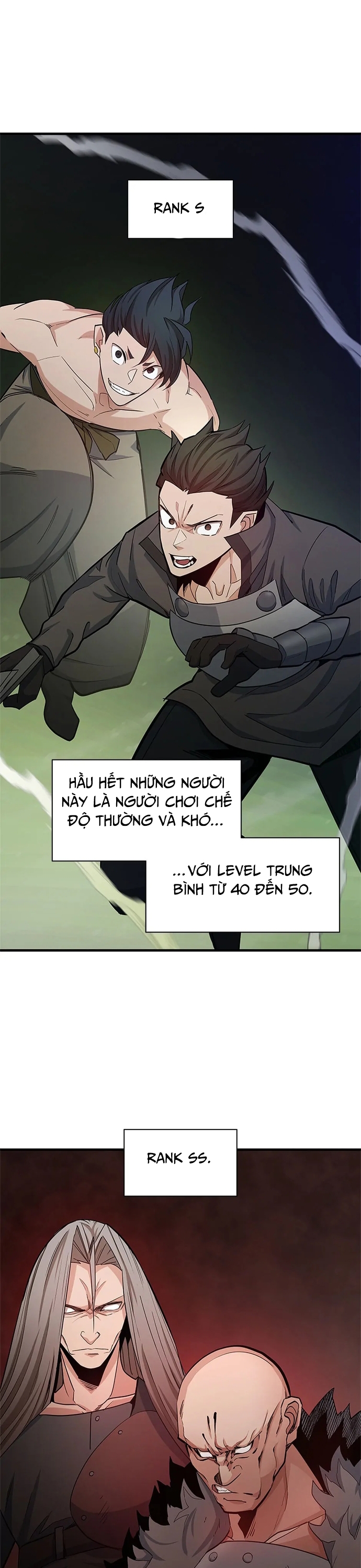 Hầm Ngục Hướng Dẫn Cấp Địa Ngục: Chapter 159