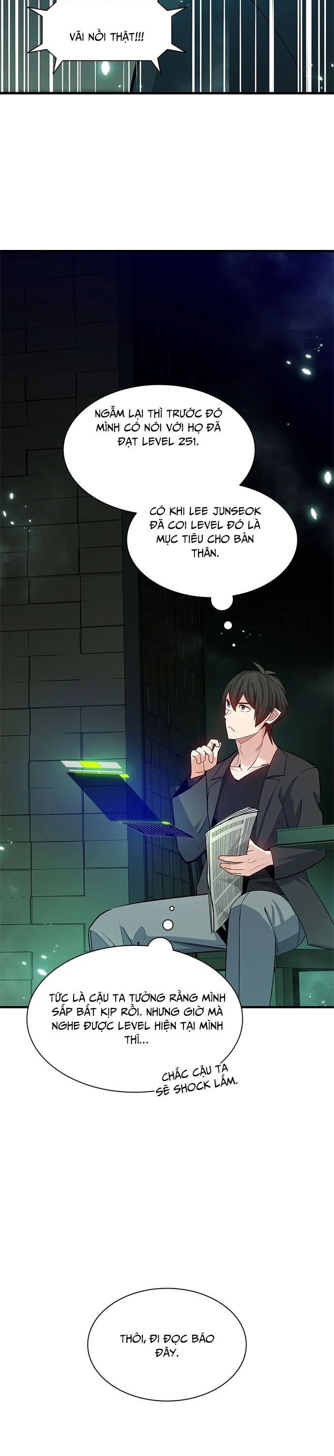 Hầm Ngục Hướng Dẫn Cấp Địa Ngục: Chapter 159