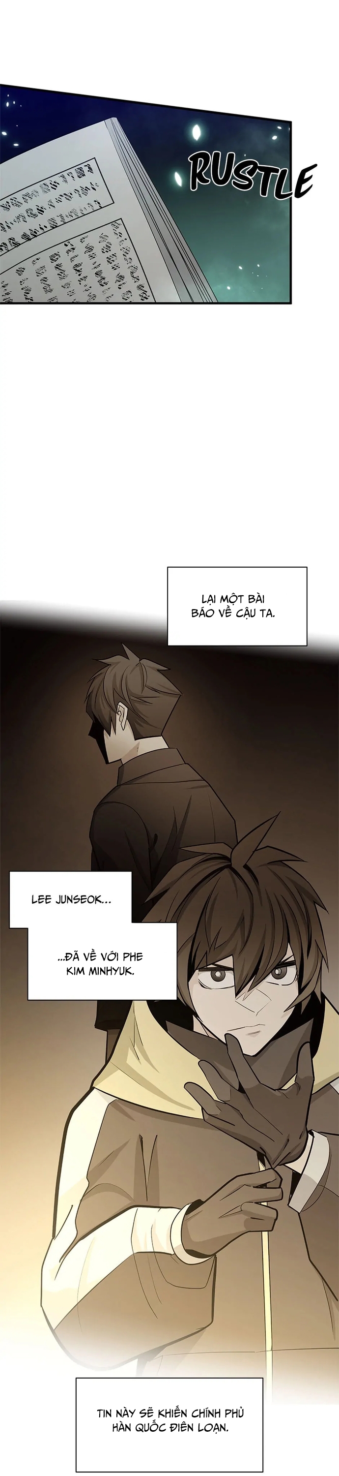 Hầm Ngục Hướng Dẫn Cấp Địa Ngục: Chapter 159