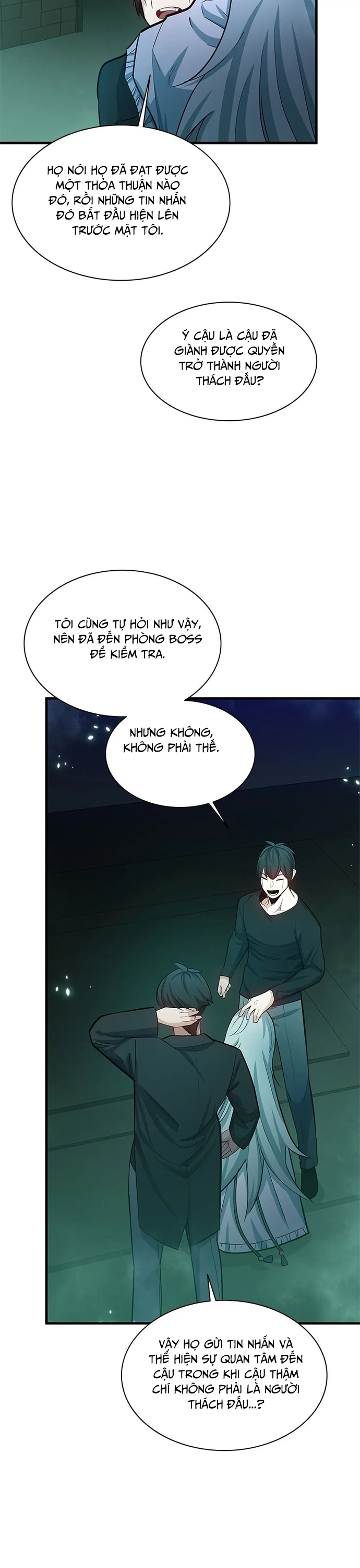 Hầm Ngục Hướng Dẫn Cấp Địa Ngục: Chapter 159