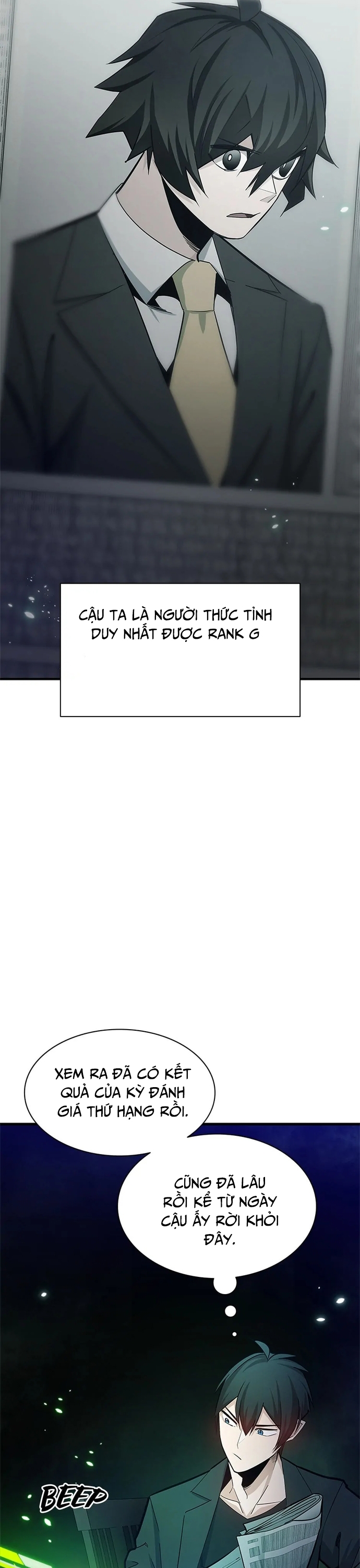 Hầm Ngục Hướng Dẫn Cấp Địa Ngục: Chapter 159