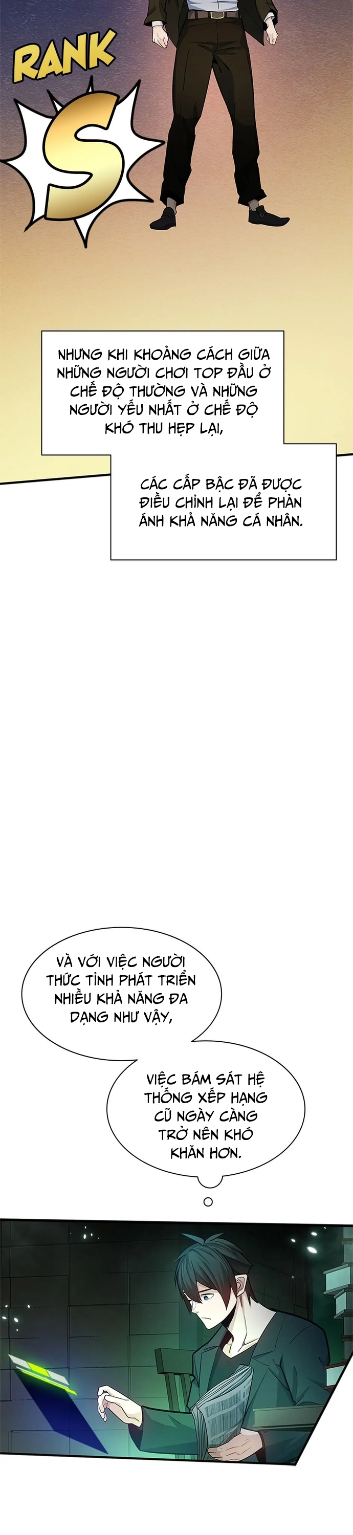 Hầm Ngục Hướng Dẫn Cấp Địa Ngục: Chapter 159