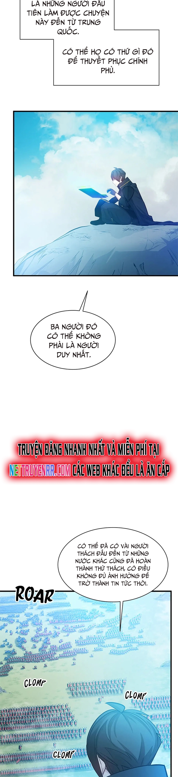 Hầm Ngục Hướng Dẫn Cấp Địa Ngục: Chapter 160