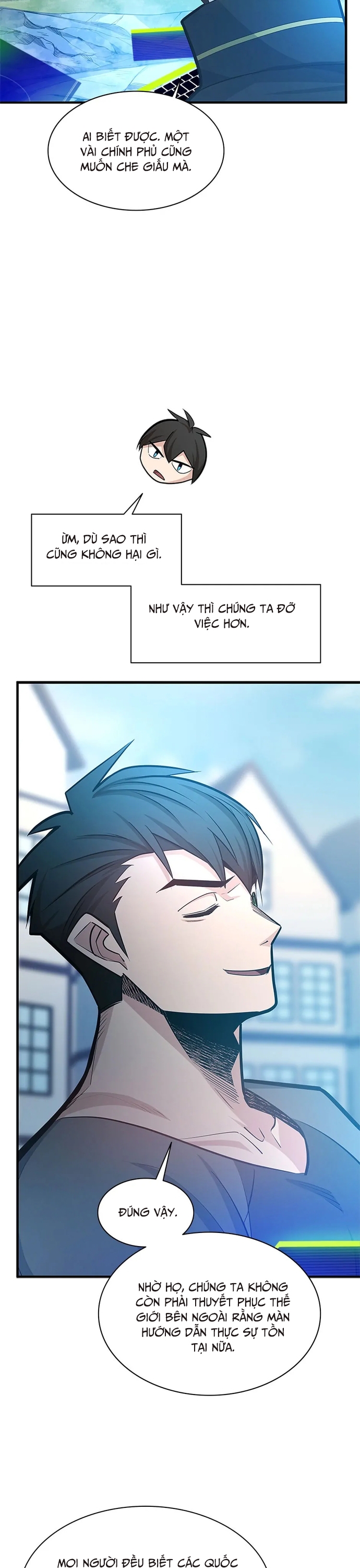 Hầm Ngục Hướng Dẫn Cấp Địa Ngục: Chapter 160