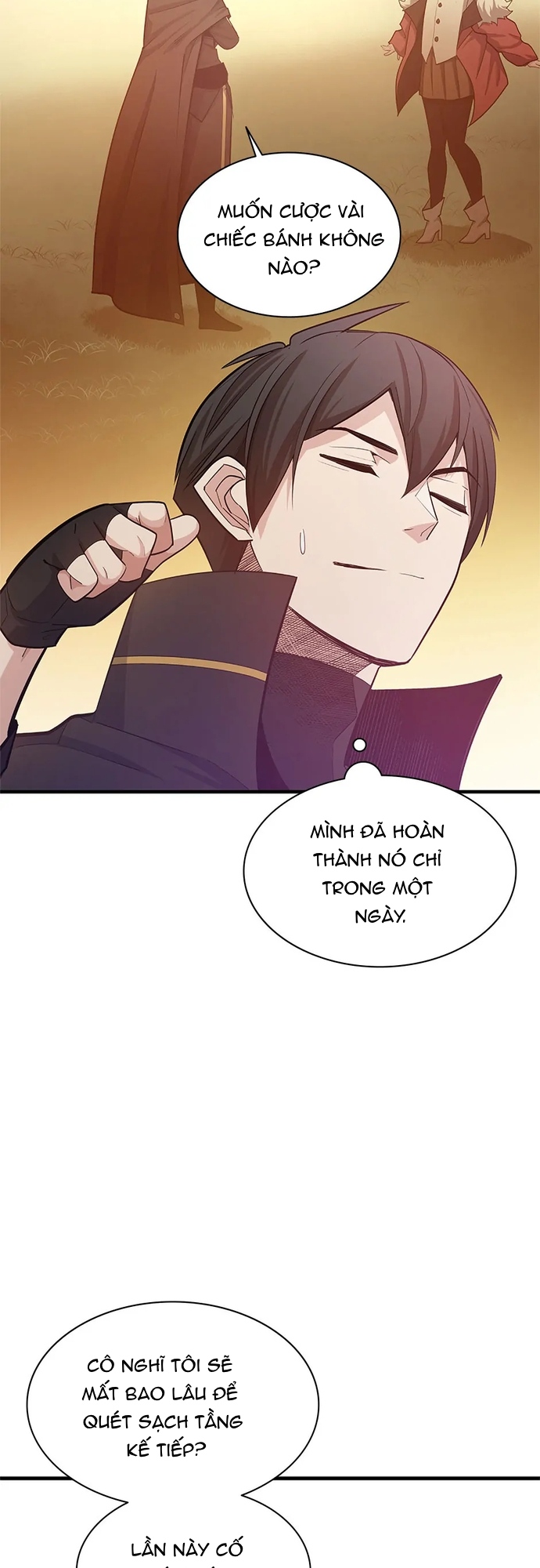 Hầm Ngục Hướng Dẫn Cấp Địa Ngục: Chapter 161