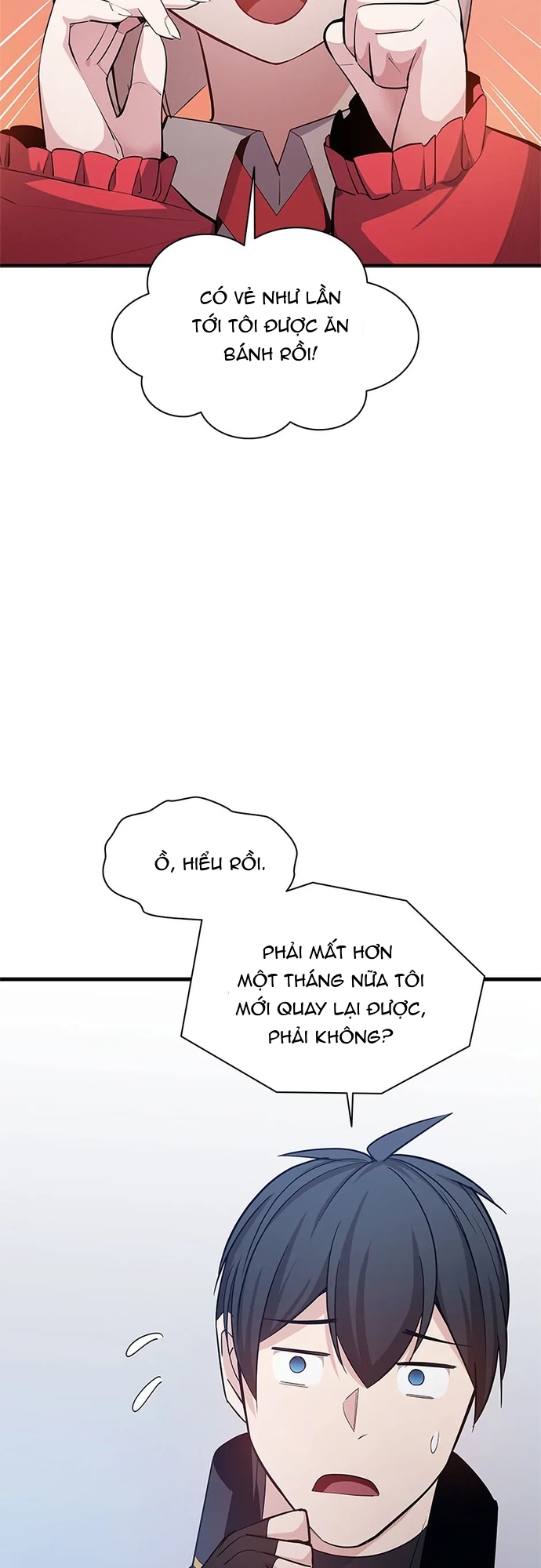 Hầm Ngục Hướng Dẫn Cấp Địa Ngục: Chapter 161