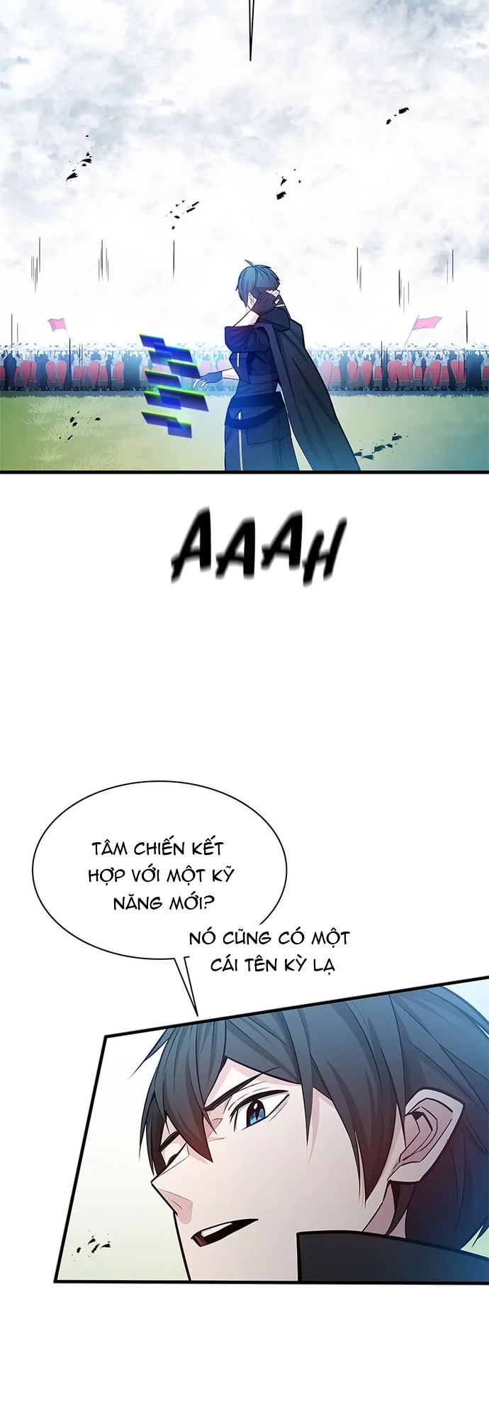 Hầm Ngục Hướng Dẫn Cấp Địa Ngục: Chapter 161