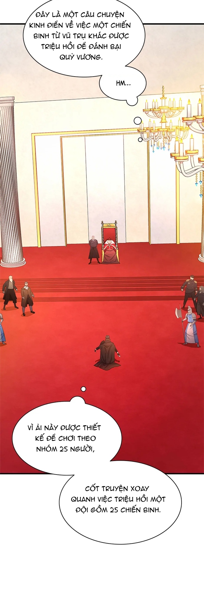 Hầm Ngục Hướng Dẫn Cấp Địa Ngục: Chapter 162