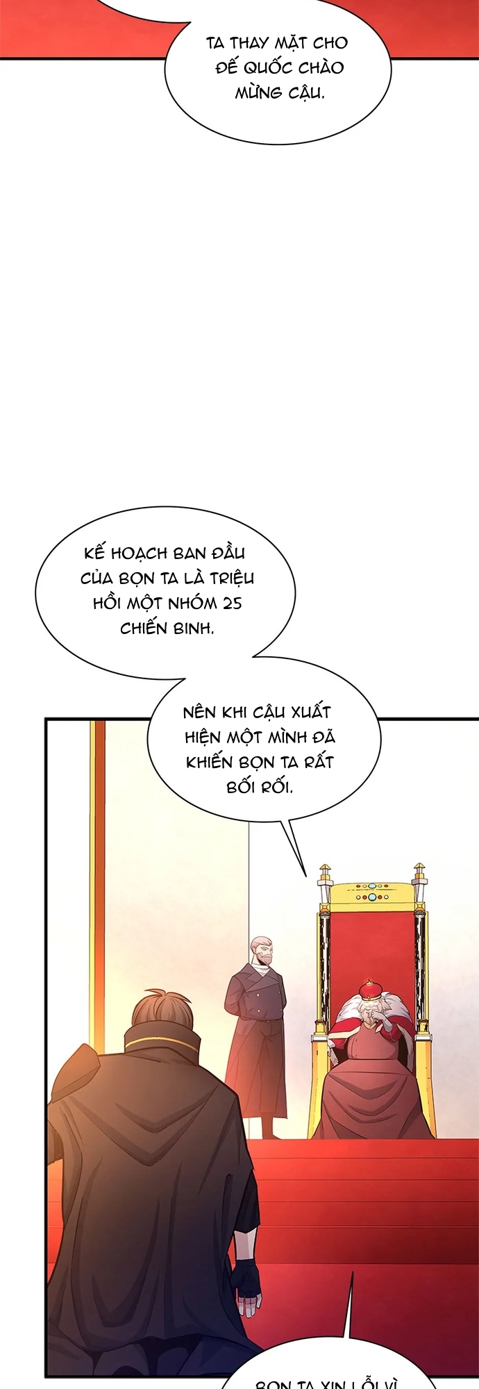 Hầm Ngục Hướng Dẫn Cấp Địa Ngục: Chapter 162