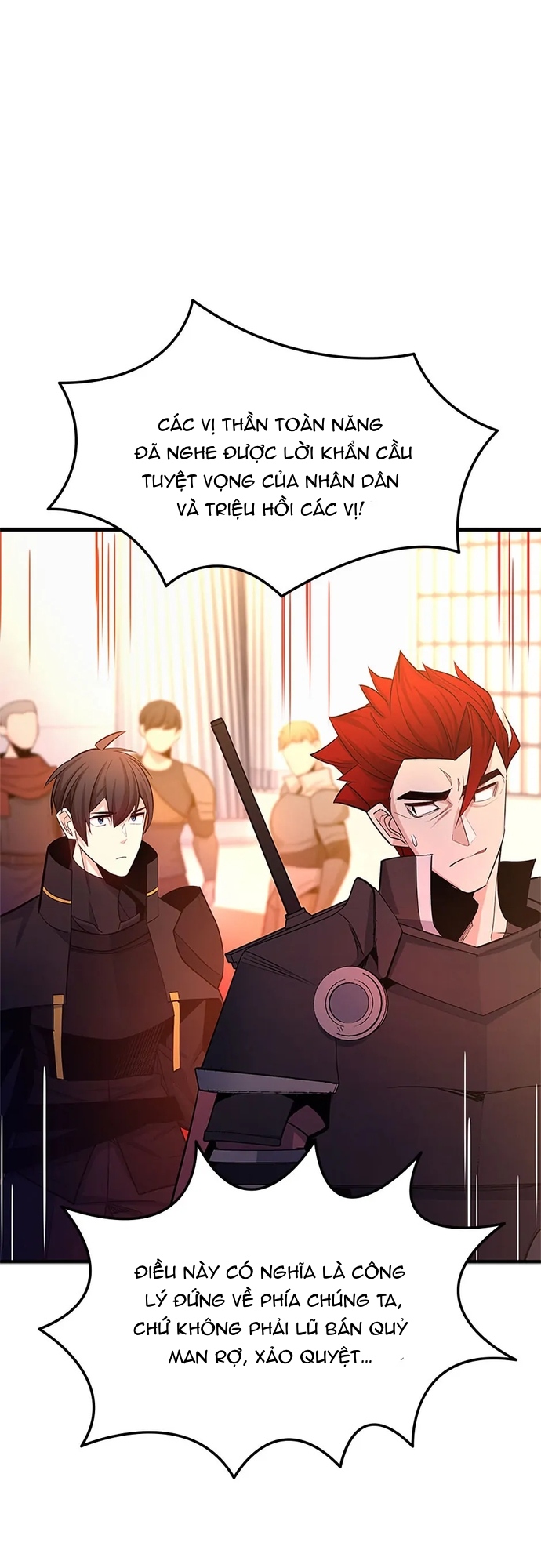 Hầm Ngục Hướng Dẫn Cấp Địa Ngục: Chapter 162