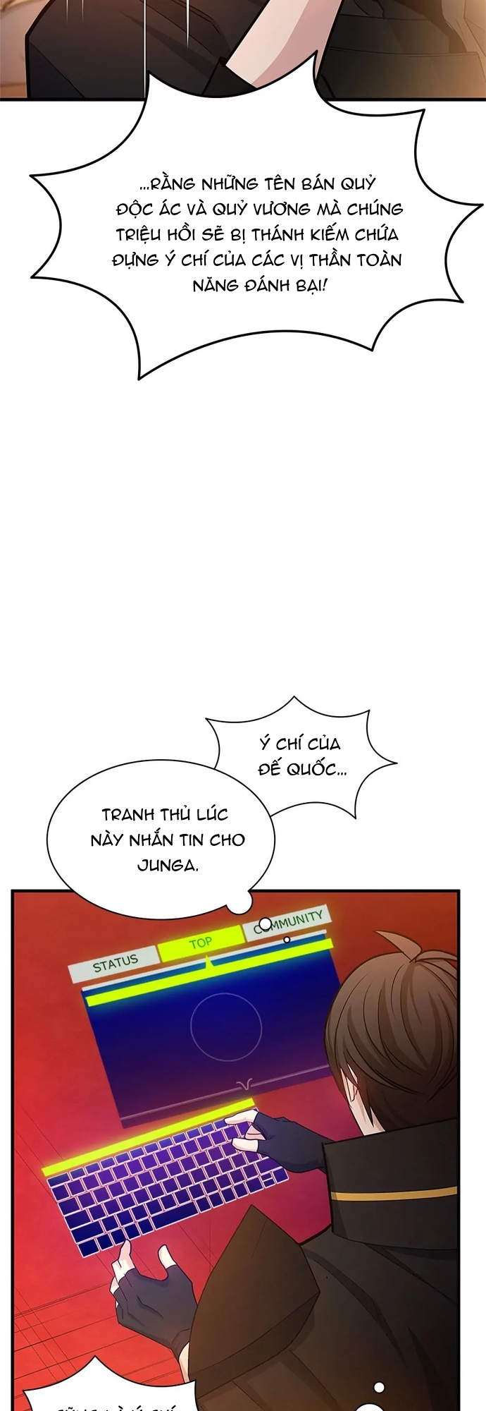 Hầm Ngục Hướng Dẫn Cấp Địa Ngục: Chapter 162