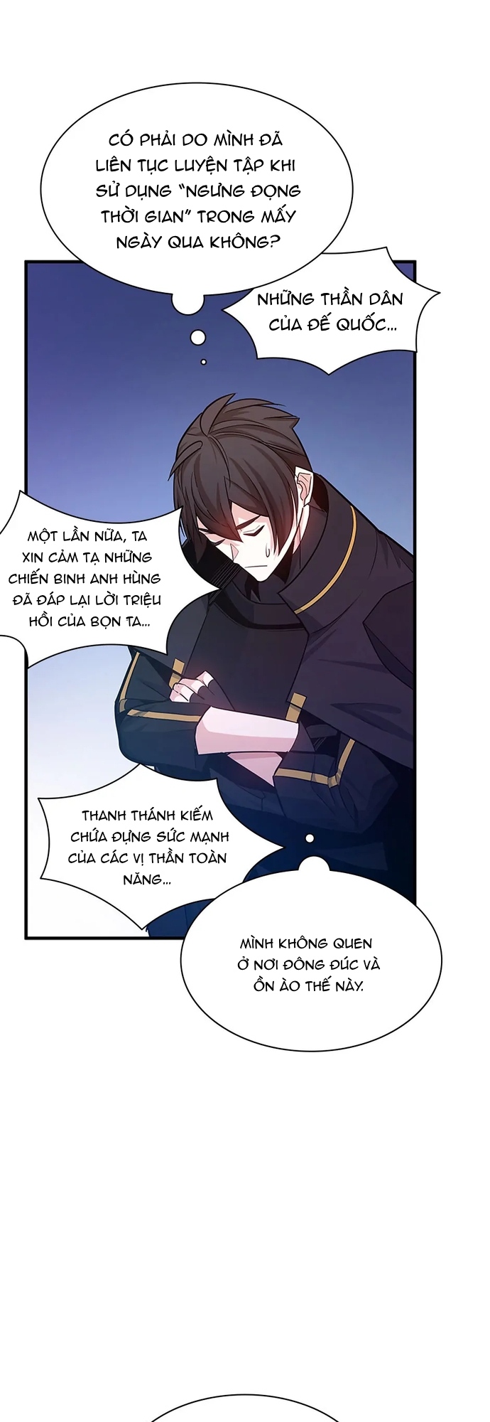 Hầm Ngục Hướng Dẫn Cấp Địa Ngục: Chapter 162