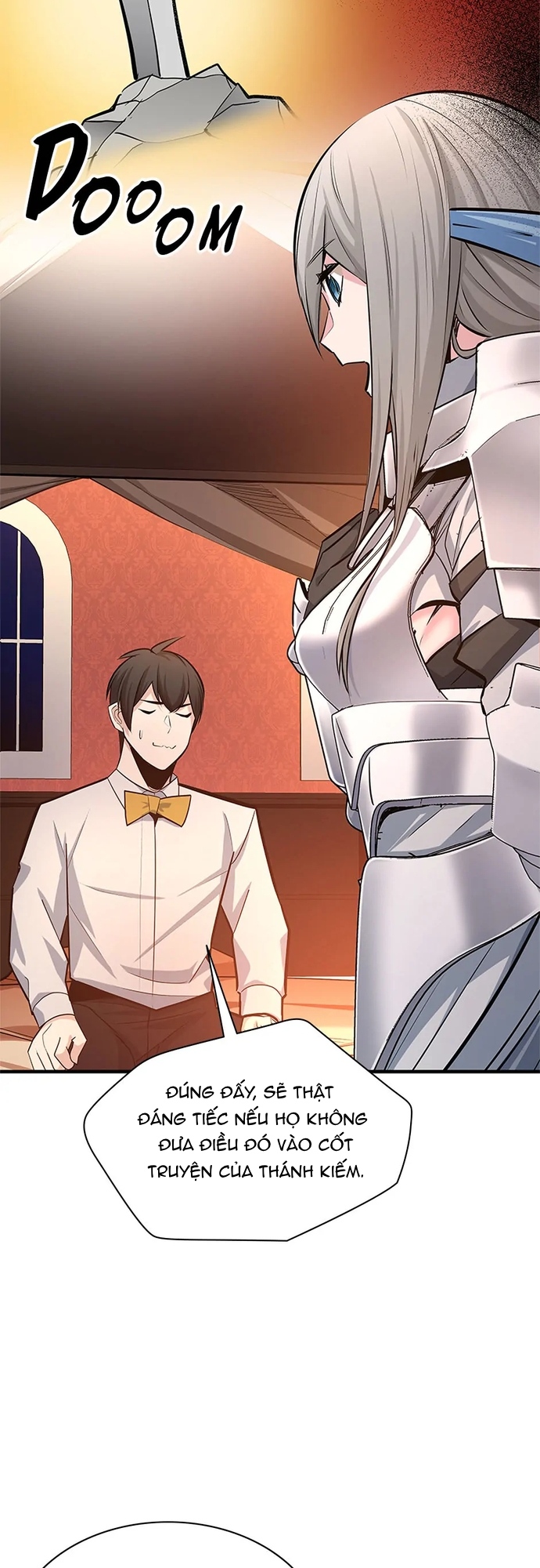 Hầm Ngục Hướng Dẫn Cấp Địa Ngục: Chapter 162