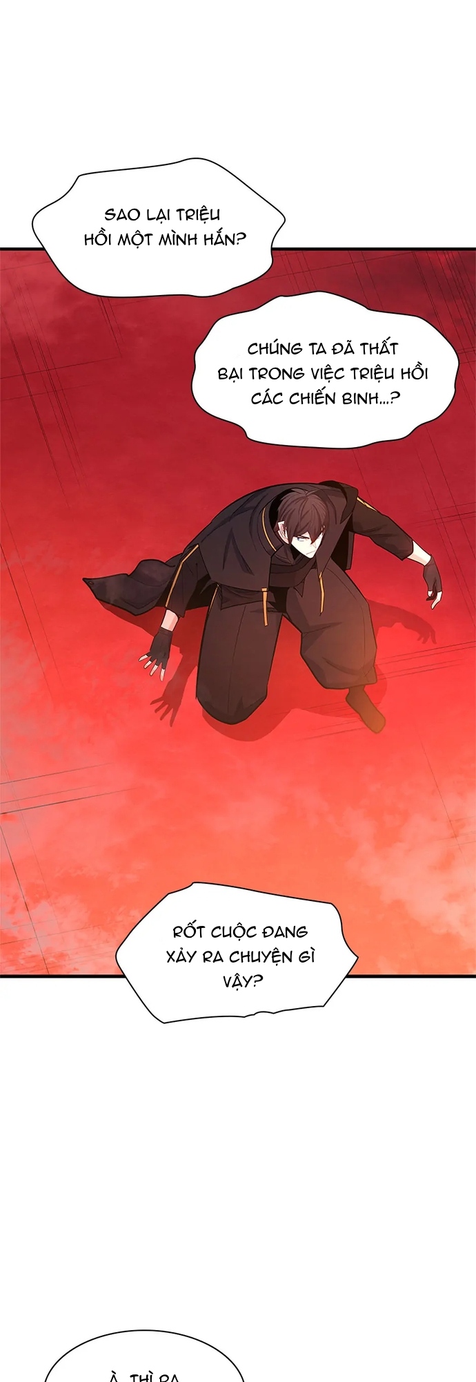 Hầm Ngục Hướng Dẫn Cấp Địa Ngục: Chapter 162