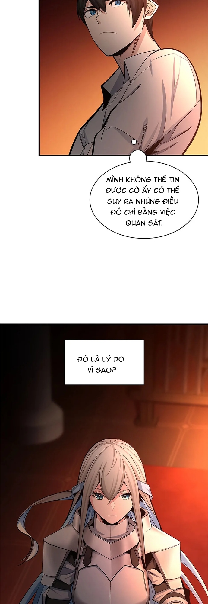 Hầm Ngục Hướng Dẫn Cấp Địa Ngục: Chapter 163