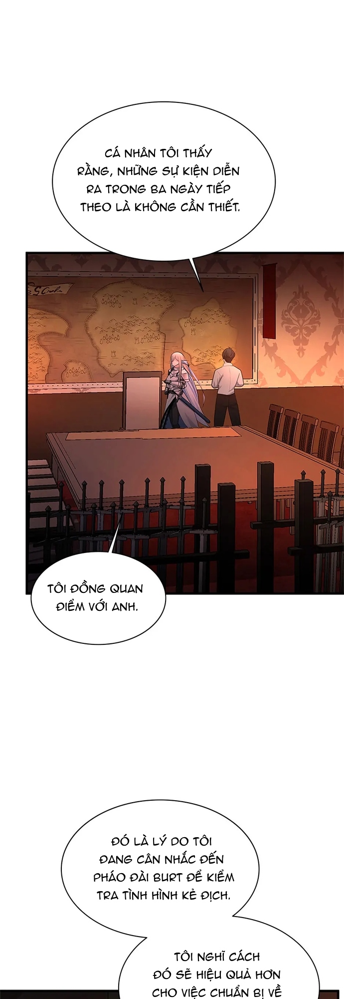 Hầm Ngục Hướng Dẫn Cấp Địa Ngục: Chapter 163