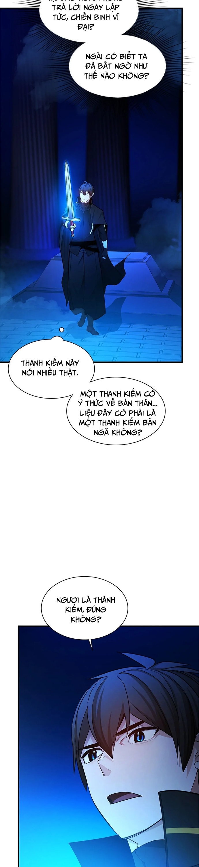 Hầm Ngục Hướng Dẫn Cấp Địa Ngục: Chapter 164