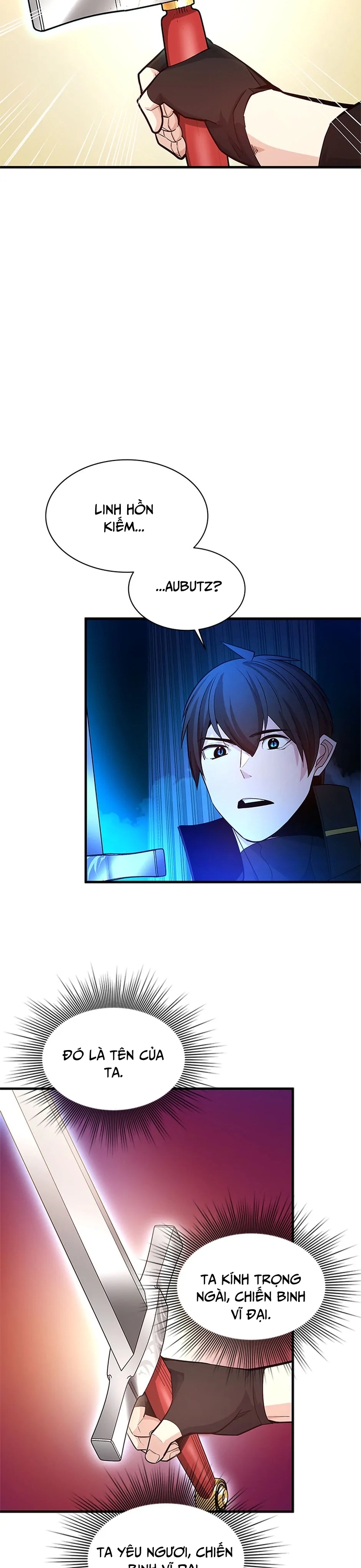 Hầm Ngục Hướng Dẫn Cấp Địa Ngục: Chapter 164