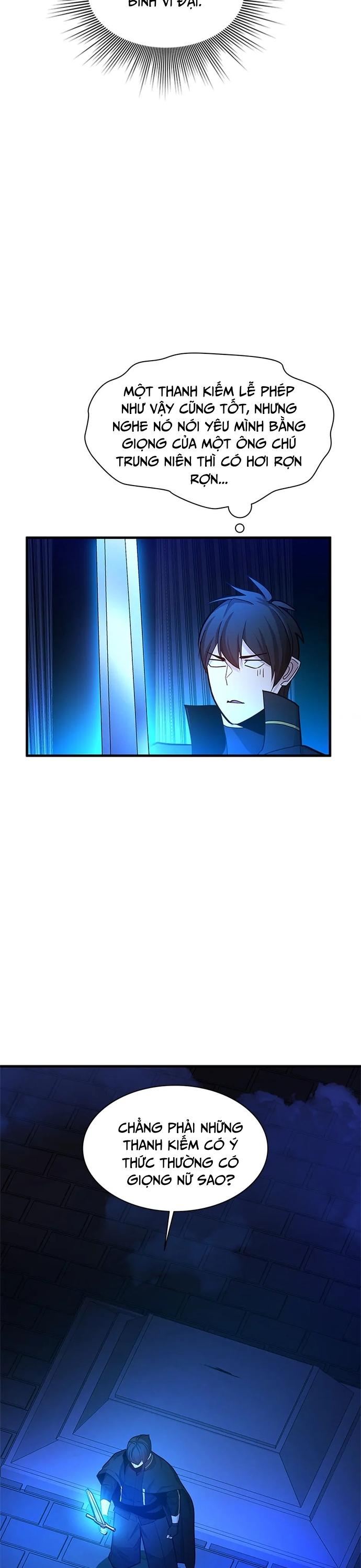 Hầm Ngục Hướng Dẫn Cấp Địa Ngục: Chapter 164