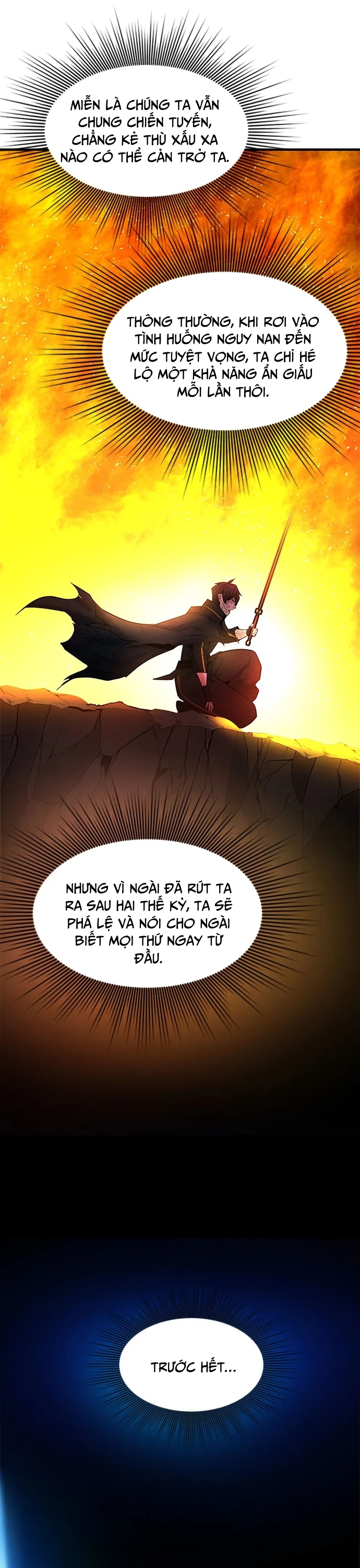 Hầm Ngục Hướng Dẫn Cấp Địa Ngục: Chapter 164