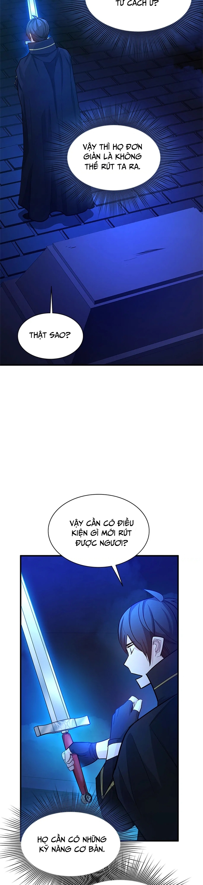 Hầm Ngục Hướng Dẫn Cấp Địa Ngục: Chapter 164