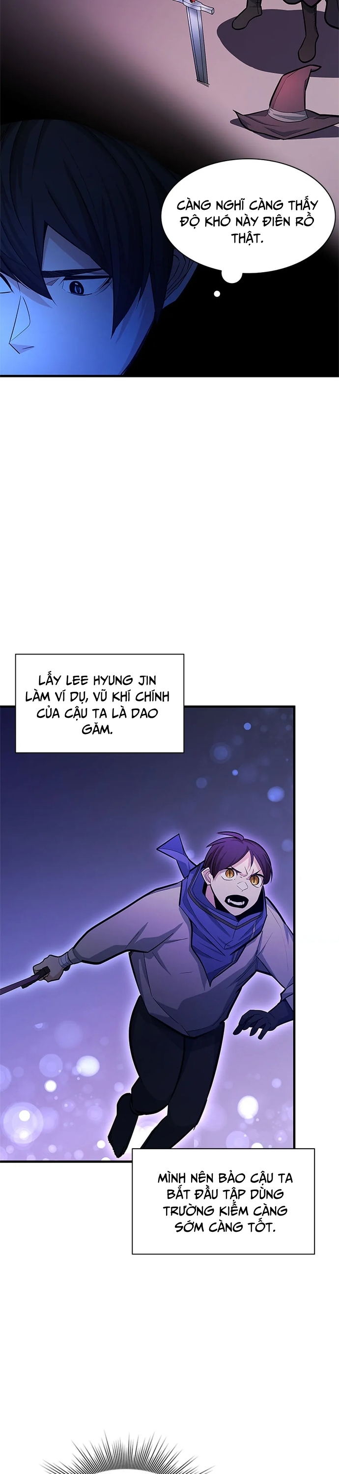 Hầm Ngục Hướng Dẫn Cấp Địa Ngục: Chapter 164