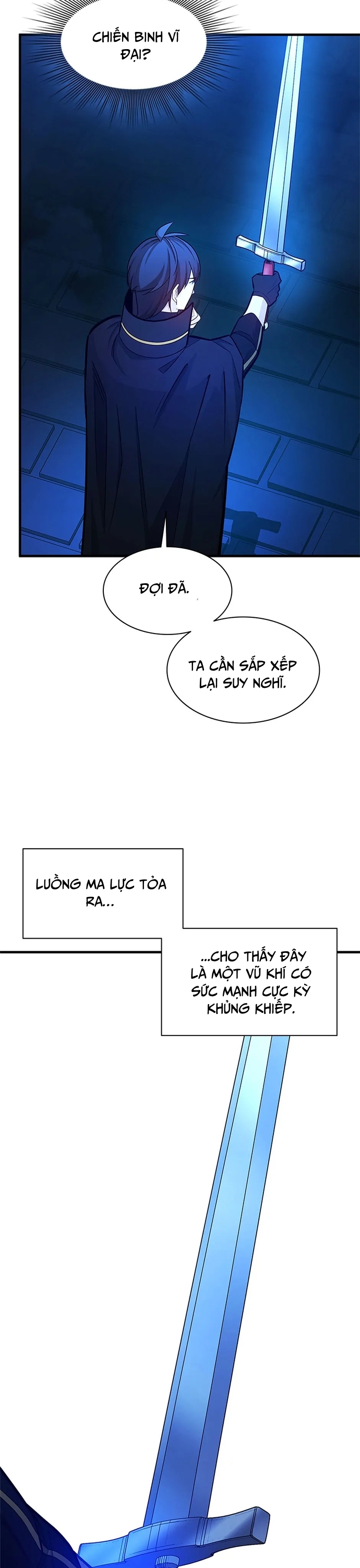 Hầm Ngục Hướng Dẫn Cấp Địa Ngục: Chapter 164