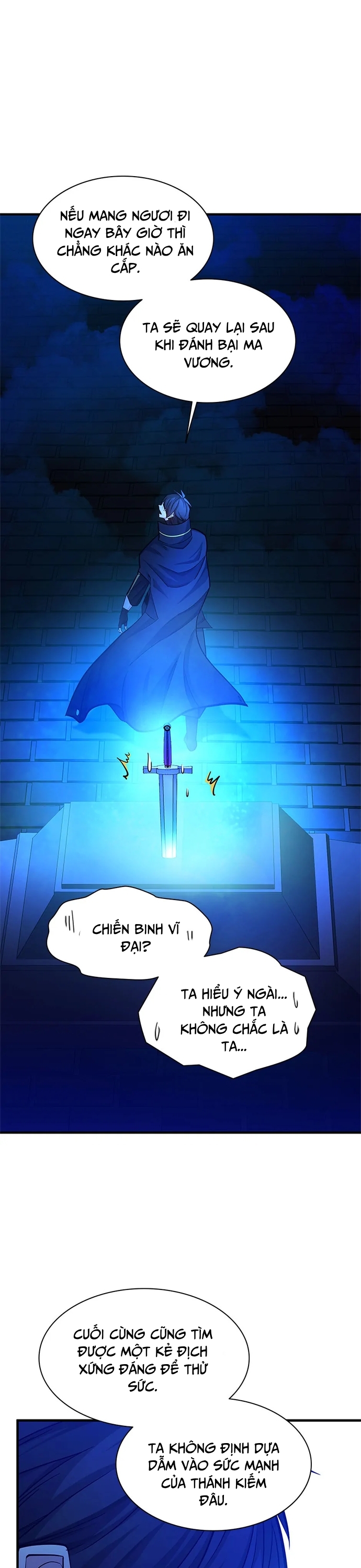 Hầm Ngục Hướng Dẫn Cấp Địa Ngục: Chapter 164