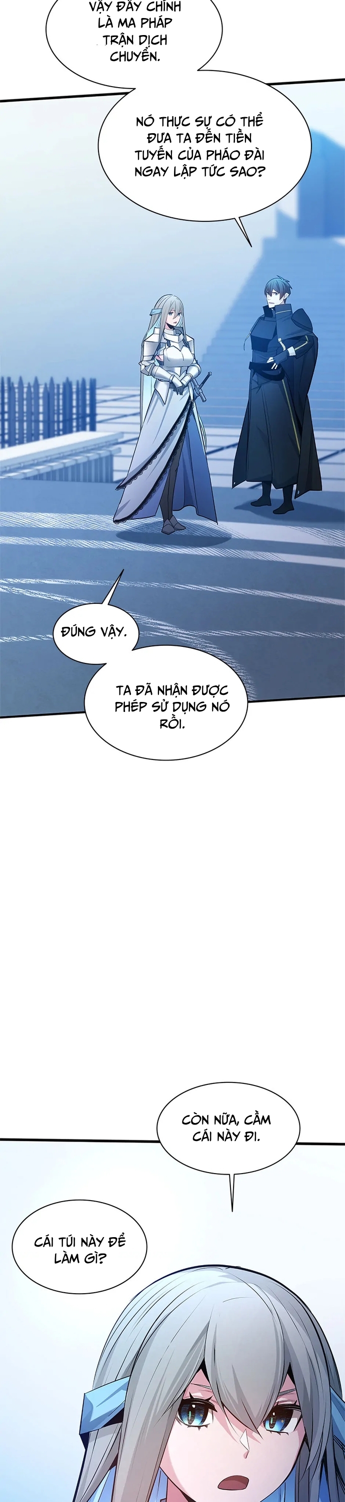 Hầm Ngục Hướng Dẫn Cấp Địa Ngục: Chapter 164