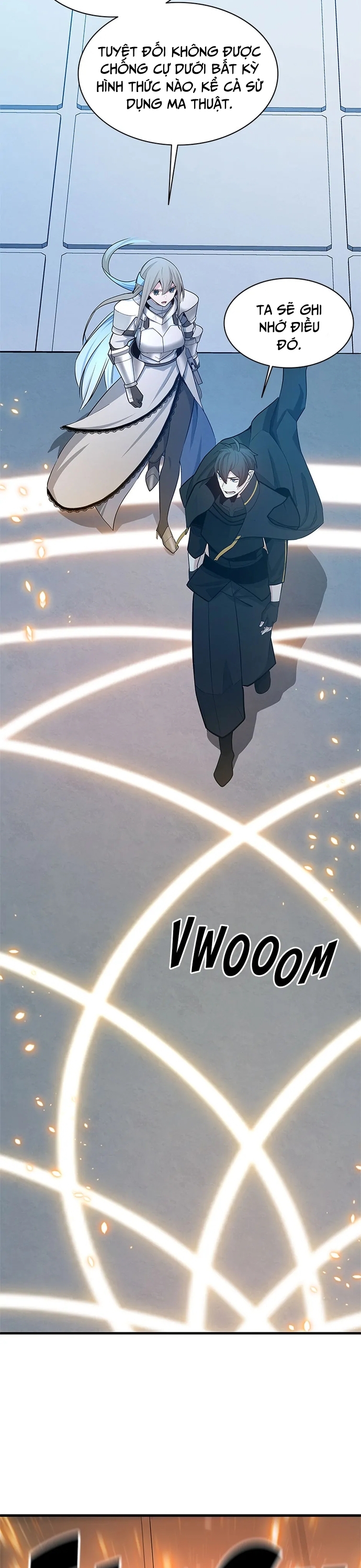 Hầm Ngục Hướng Dẫn Cấp Địa Ngục: Chapter 164