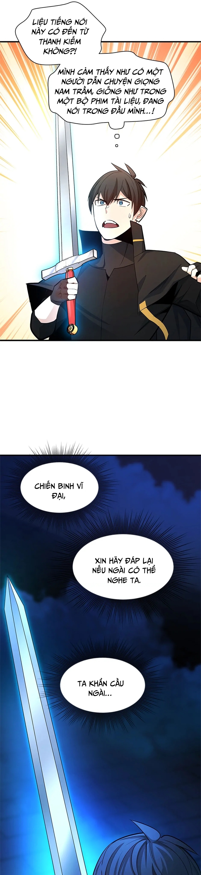 Hầm Ngục Hướng Dẫn Cấp Địa Ngục: Chapter 164