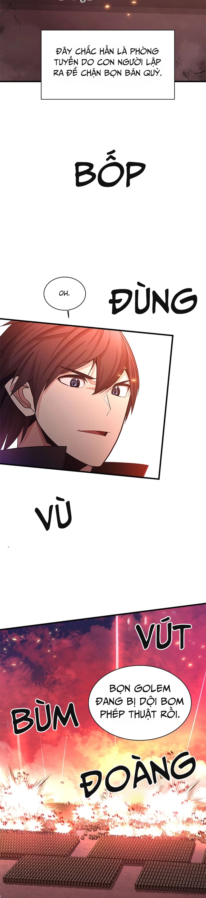 Hầm Ngục Hướng Dẫn Cấp Địa Ngục: Chapter 165