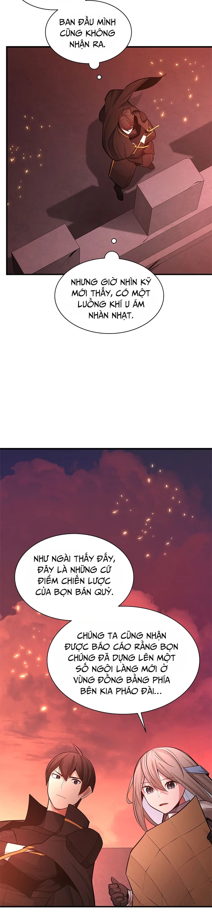 Hầm Ngục Hướng Dẫn Cấp Địa Ngục: Chapter 165