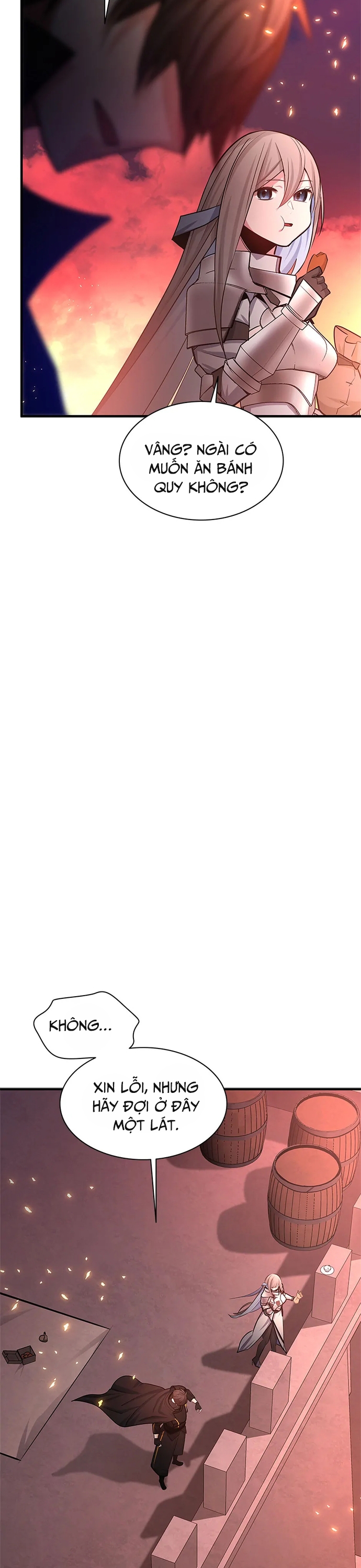 Hầm Ngục Hướng Dẫn Cấp Địa Ngục: Chapter 165