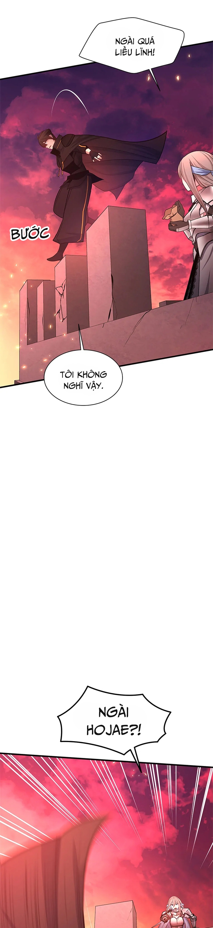 Hầm Ngục Hướng Dẫn Cấp Địa Ngục: Chapter 165