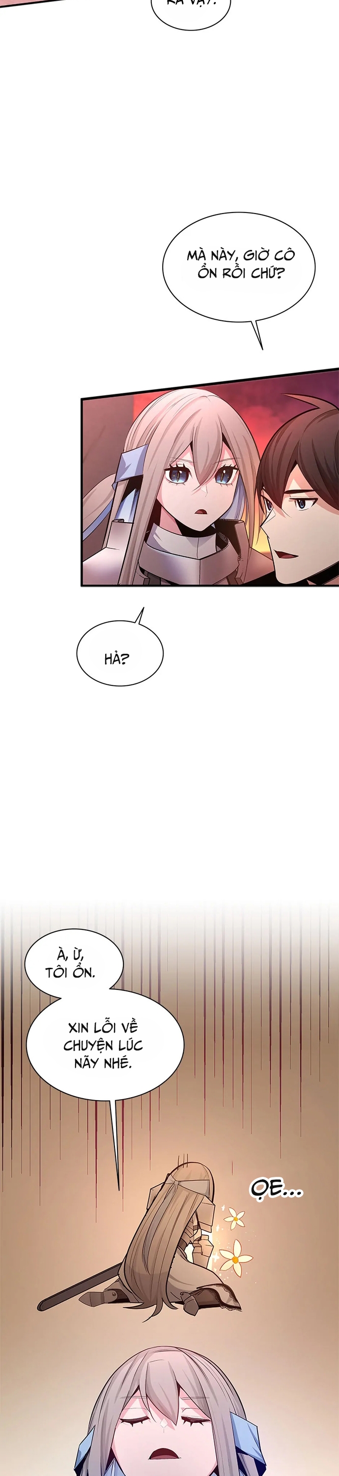 Hầm Ngục Hướng Dẫn Cấp Địa Ngục: Chapter 165