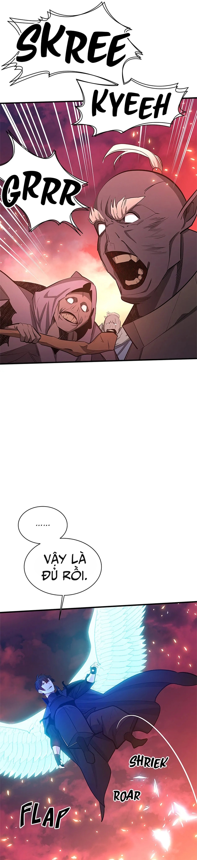 Hầm Ngục Hướng Dẫn Cấp Địa Ngục: Chapter 165