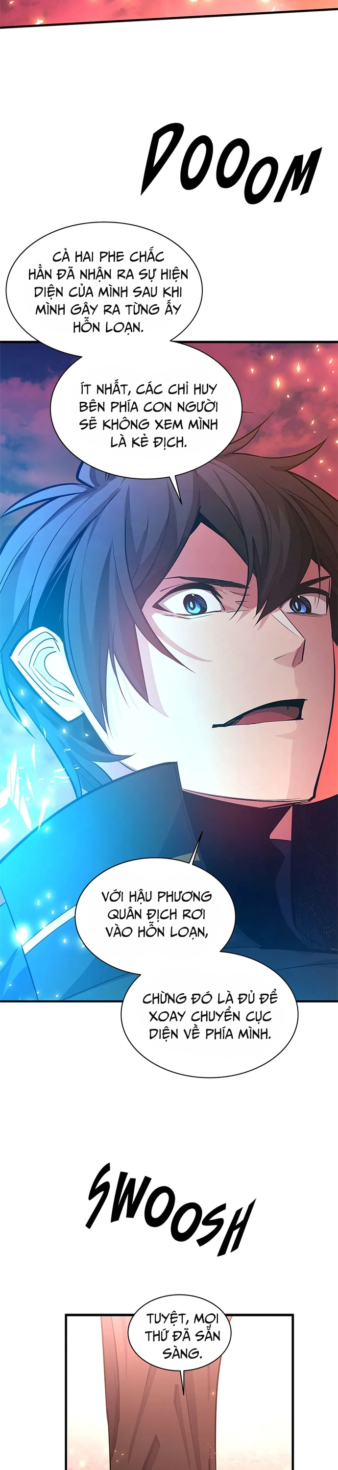 Hầm Ngục Hướng Dẫn Cấp Địa Ngục: Chapter 165