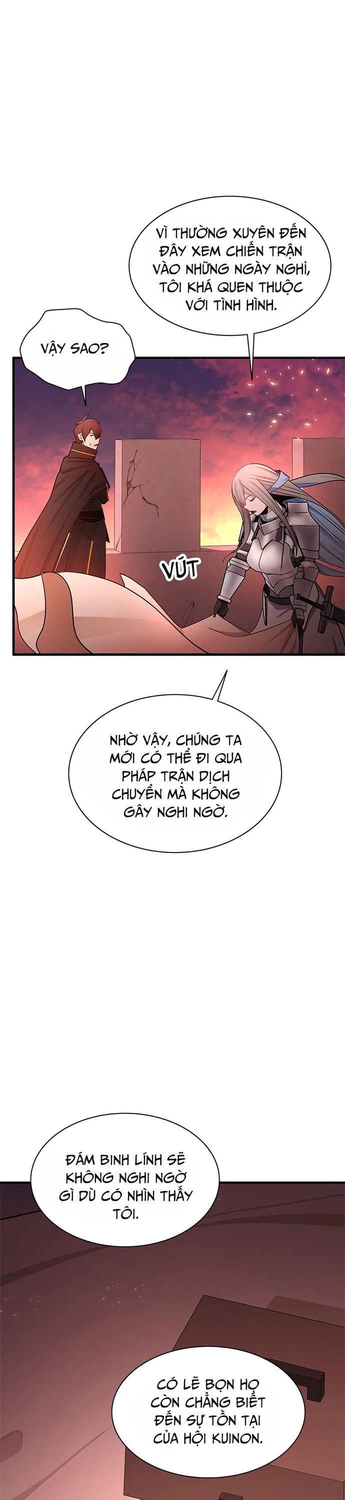 Hầm Ngục Hướng Dẫn Cấp Địa Ngục: Chapter 165