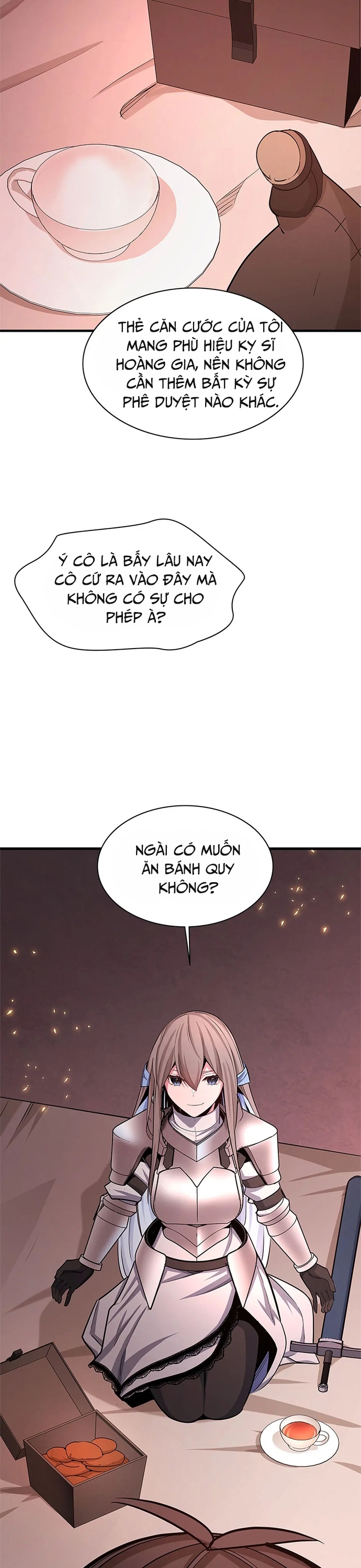 Hầm Ngục Hướng Dẫn Cấp Địa Ngục: Chapter 165