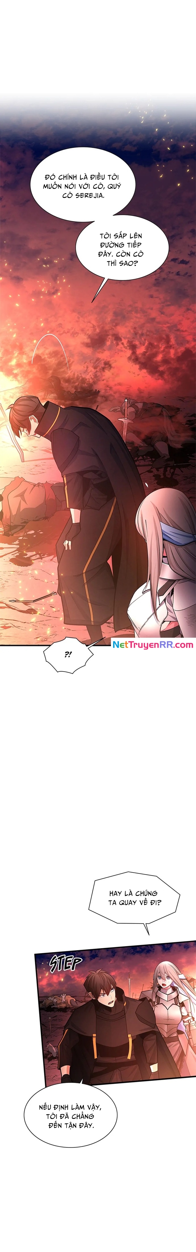 Hầm Ngục Hướng Dẫn Cấp Địa Ngục: Chapter 166